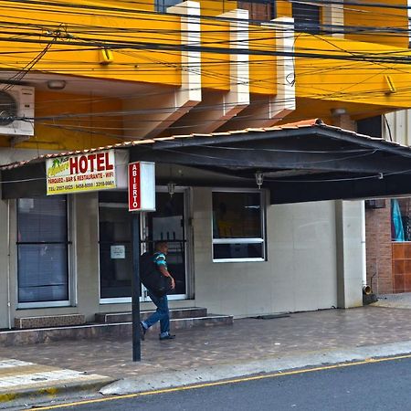 Hotel Plaza Palmero San Pedro Sula Extérieur photo