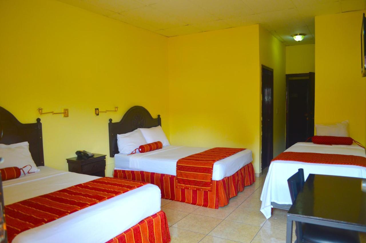 Hotel Plaza Palmero San Pedro Sula Extérieur photo