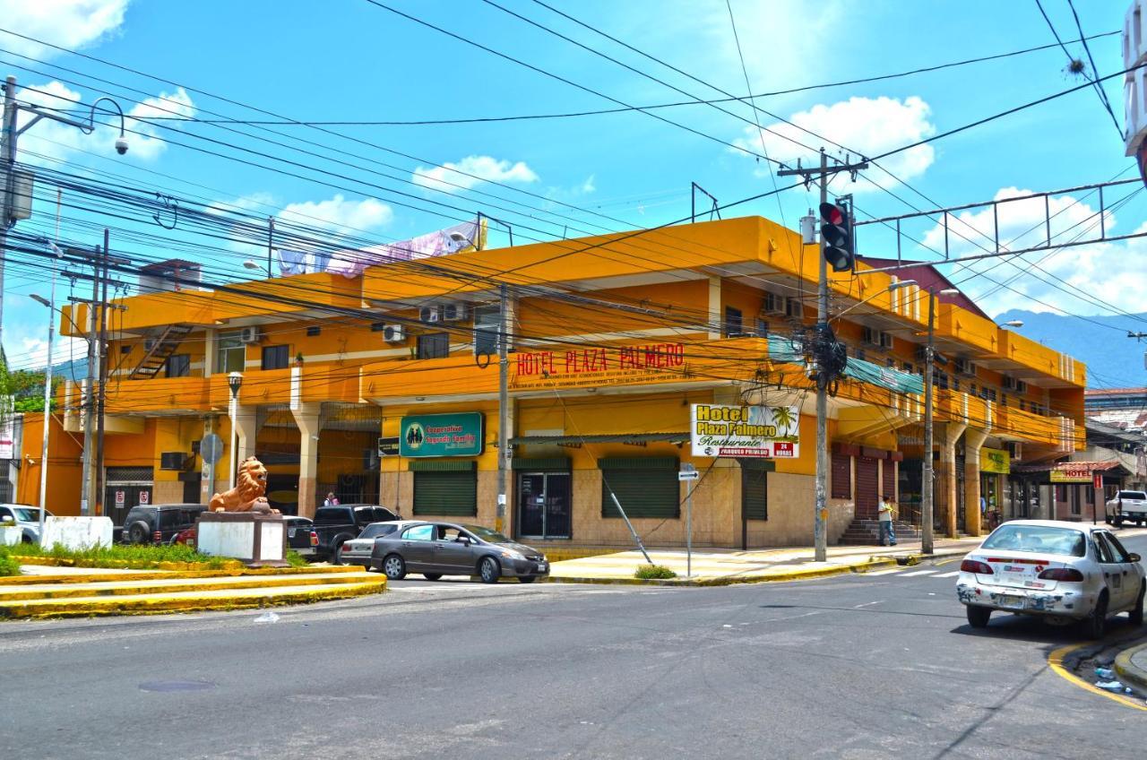 Hotel Plaza Palmero San Pedro Sula Extérieur photo