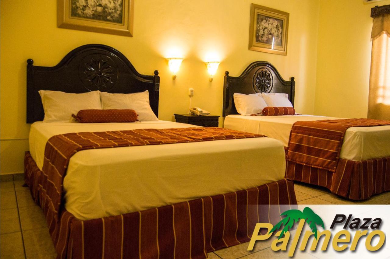 Hotel Plaza Palmero San Pedro Sula Extérieur photo